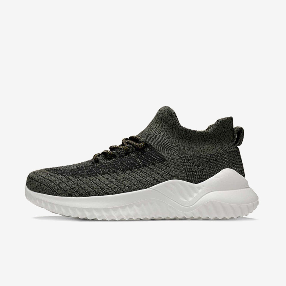 Comfort Sole Knit Trainers