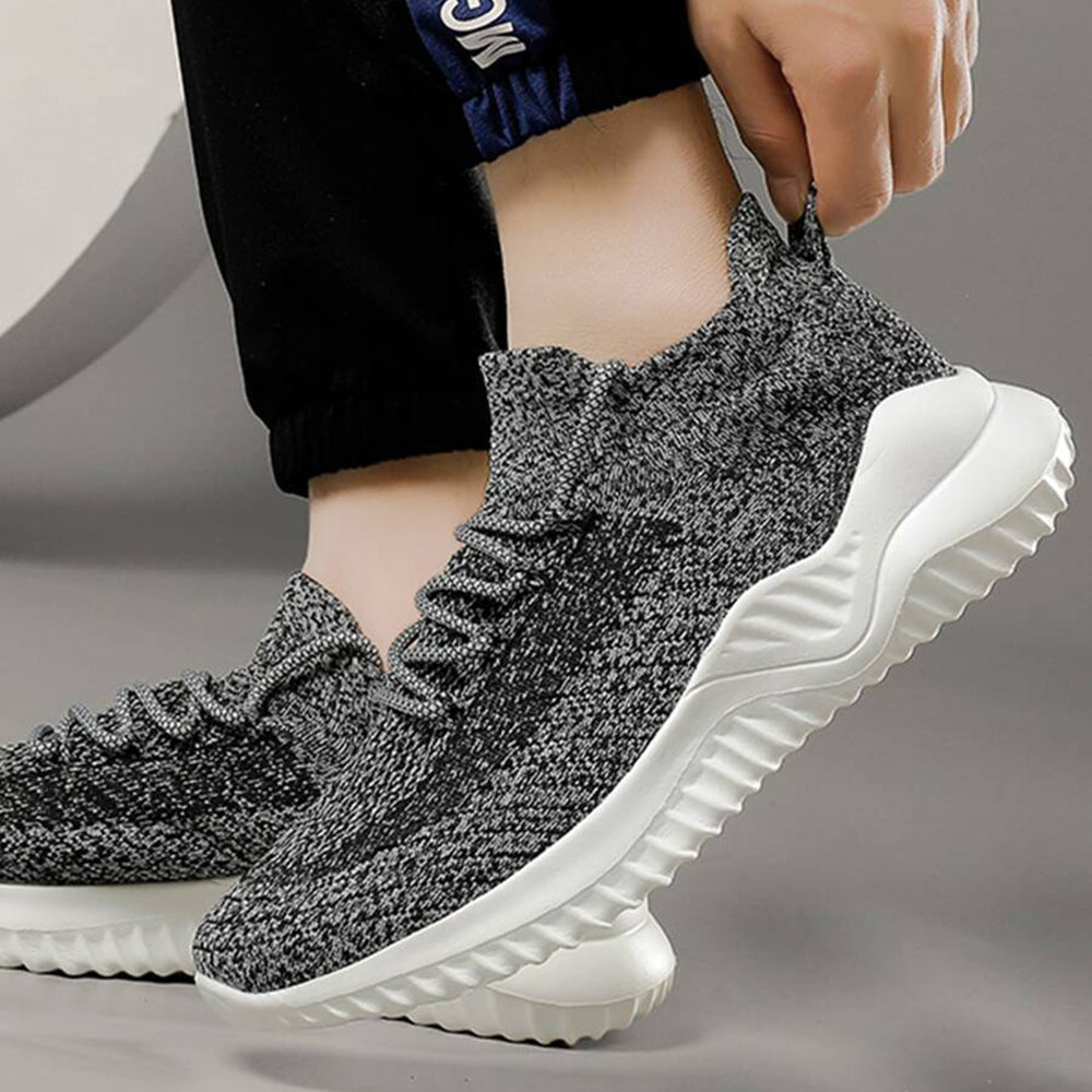 Comfort Sole Knit Trainers