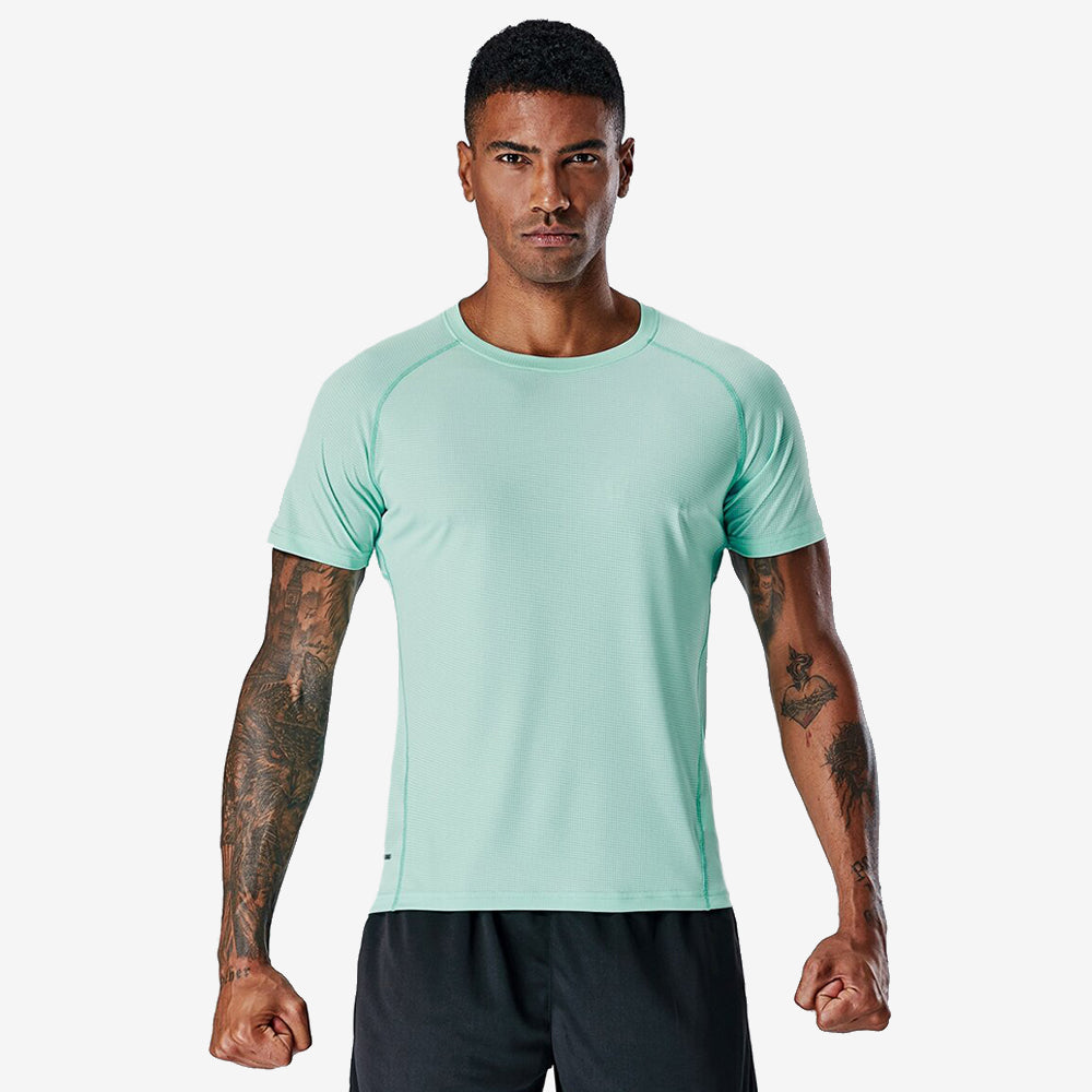 Raglan Sleeve Athletic Tee