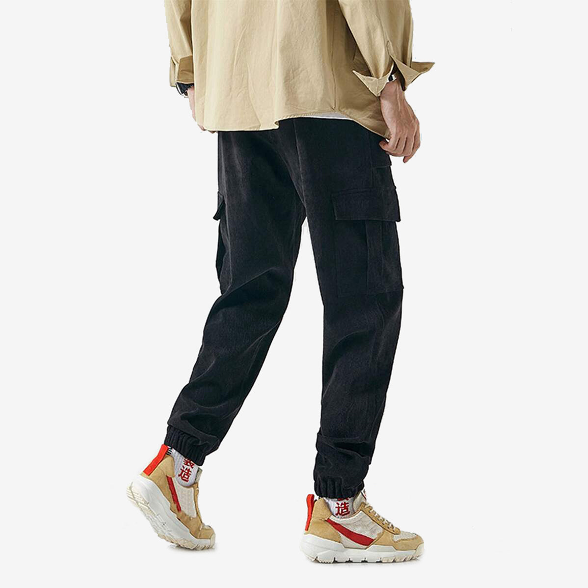 Pocket Cargo Pants