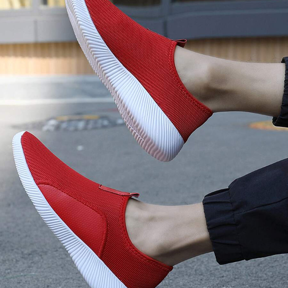 Minimalist Slip-On Sport Shoes