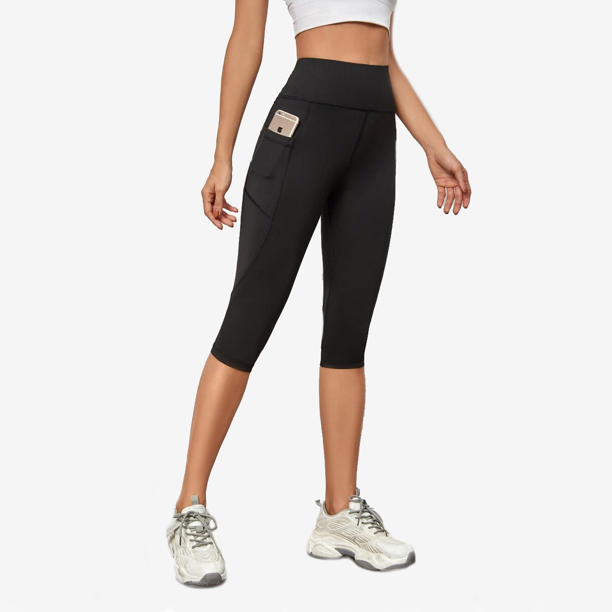 Capri Sports Leggings